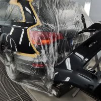 Автосервиз ремонт и боядисване на автомобили 