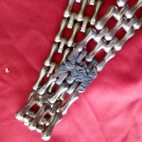 Страхотен метален синджир Трети райх , снимка 4 - Колекции - 36826652