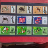 Пощенски марки  смесени серий стари редки за колекция от соца поща България 29316, снимка 1 - Филателия - 37690980
