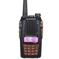 Мощна двубандова радиостанция Baofeng  UV-6R, снимка 4 - Други стоки за дома - 30254080