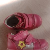 Кожени Детски обувки/кецове, снимка 5 - Детски обувки - 38413603