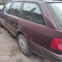 Audi 100, снимка 3 - Автомобили и джипове - 36613413