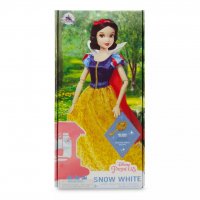 Оригинална кукла Снежанка и седемте джуджета - чупещи стави - Дисни Стор Disney Store , снимка 5 - Кукли - 36595590