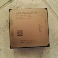 Процесор, AMD, Phenom II X4 965 3.4GHz - 3.92GHz Quad Core, 125W, четириядрен, 8MB Cache, амд, снимка 1 - Процесори - 33958043