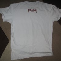 Тениски VANS, VOLCOM   мъжки,С и М, снимка 7 - Тениски - 36634167