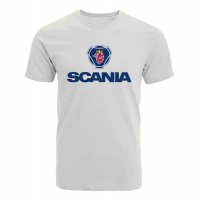 Тениски Scania Скания Модели,цветове и размери , снимка 2 - Тениски - 35612615