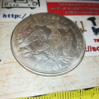 един долар 1872 за колекция 1101211307, снимка 16 - Колекции - 31383448