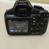 Canon 1100D DSLR, снимка 6 - Фотоапарати - 44558761
