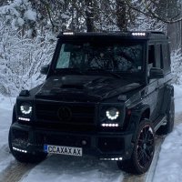 транспорт / ескорт с mercedes G500 brabus paket за да се видими на събитието на което присъстване за, снимка 3 - Транспорт под наем - 42135605