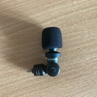 Професионален микрофон Saramonic SmartMic Di Mini за iOS устройства, снимка 5 - Аксесоари за Apple - 34171839