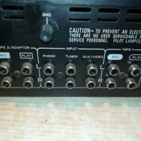 pioneer sa-530 stereo amplifier 0512201404, снимка 14 - Ресийвъри, усилватели, смесителни пултове - 31023391
