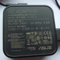 Asus PA-1650-78 AC adapter, снимка 2 - Захранвания и кутии - 37033178