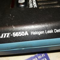 ITE 5659A-HALOGEN LEAK DETECTOR-BRLGIUM 3011211800, снимка 8 - Друга електроника - 34981886