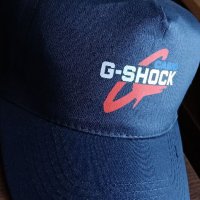 Шапка с козирка g-shock