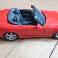 Honda S2000 1:24, снимка 5 - Колекции - 31370744