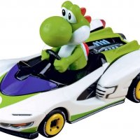 Аутобан Състезателна писта Carrera Go Mario Kart Супер Марио с лупинг, снимка 3 - Коли, камиони, мотори, писти - 39573755