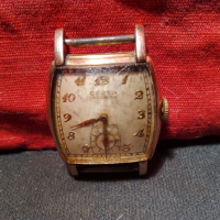Швейцарски ръчен часовник GRUEN, снимка 1 - Мъжки - 44518339
