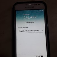 Продавам самсунг със проблем, снимка 1 - Samsung - 42902516