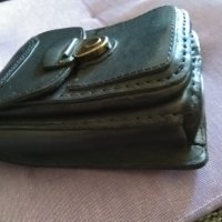 Чанта за колан кръста №25 естествена кожа нова 155х110х52мм, снимка 4 - Чанти - 44149969