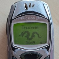 Ericsson R600, Siemens A35, Sony Ericsson K610 и китайско HTC H800 - за ремонт или части, снимка 5 - Други - 44322947