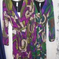 нови рокли в два цвята, снимка 9 - Рокли - 40342219