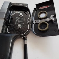 Стара мини камера Fujica, снимка 11 - Антикварни и старинни предмети - 33891042