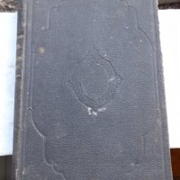 МНОГО СТАРА НЕМСКА БИБЛИЯ 1887 ГОДИНА, снимка 1 - Антикварни и старинни предмети - 39129854