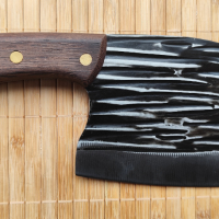 Азиатски нож-сатър  Kurimuki, снимка 10 - Ножове - 44620730