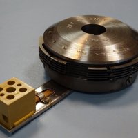 Съединител електромагнитен HEID FOV-1.2 24VDC multi-disc electromagnetic clutch, снимка 6 - Резервни части за машини - 37981822
