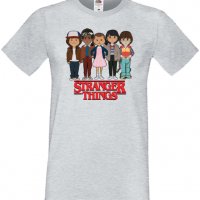 Мъжка тениска Stranger Things 3,Филм,Сериал,, снимка 6 - Тениски - 37568862