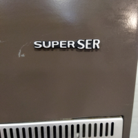 Газова печка SUPERSER, снимка 2 - Отоплителни печки - 44656991
