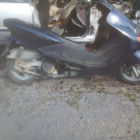 Yamaha 125cc 4Takt Majestic 2004г на Части , снимка 3 - Мотоциклети и мототехника - 42101396