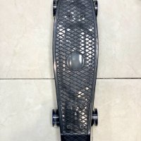Пениборд скейтборд/penny board /led wheel/Пениборд светещ, снимка 6 - Скейтборд, ховърборд, уейвборд - 30904943