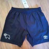 Нови оригинални шорти (къси гащи) Umbro, снимка 1 - Детски къси панталони - 29141153