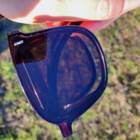 Нови сгъваеми слънчеви очила с поляризация (UV 400) + калъф = цена: 15 лева. Налични са д, снимка 4 - Слънчеви и диоптрични очила - 39242421