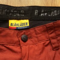 BLAKLADER 1459-1845 Service Stretch Work Trousers М-L панталон със здрава и еластична материи - 543, снимка 12 - Екипировка - 42815821