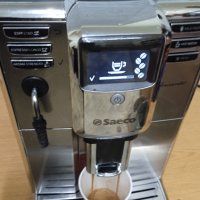 Кафе автомат Saeco Incanto HD 8914, снимка 4 - Кафемашини - 44479043