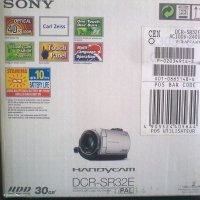 Камера "SONY-DCR-SR32E", снимка 2 - Камери - 38401334