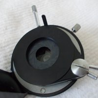 Блок кондензор КЗ 1.2 микроскоп PZO, снимка 7 - Медицинска апаратура - 36889154