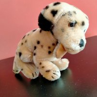 Колекционерска мека играчка Steiff Dalmatian Puppy Dog, снимка 11 - Колекции - 37759409