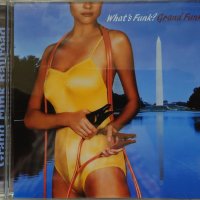 Компакт дискове CD Grand Funk Railroad – What's Funk?, снимка 1 - CD дискове - 37089049