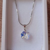 Продавам - Колиe Swarovski, Crystal Pro., снимка 7 - Колиета, медальони, синджири - 40321962