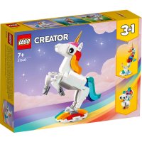 LEGO® Creator 31140 - Магически еднорог, снимка 1 - Конструктори - 40588569