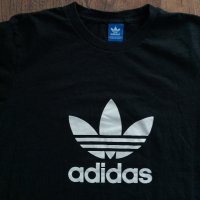 Adidas - страхотна мъжка тениска КАТО НОВА, снимка 3 - Тениски - 33711561