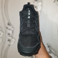 водоустойчиви маратонки  Adidas Terrex Tracerocker GTX  GORE-TEX номер 43,5-44, снимка 9 - Маратонки - 42237755