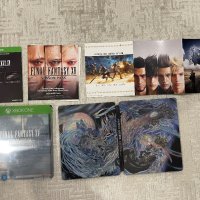 Final Fantasy XV Deluxe Edition Xbox One, снимка 4 - Игри за Xbox - 42815718