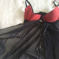 La Senza,Passionata,сладки дамски нощнички,корсет, снимка 7 - Нощници - 31526396