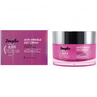 DOUGLAS AGE FOCUS ANTI-WRINKLE DAY CREAM ДНЕВЕН КРЕМ, снимка 2 - Козметика за лице - 30713440