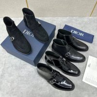 Dior (реплика) 99, снимка 1 - Мъжки боти - 42330761