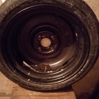 Продавам резервна гума с джанта -патерица., снимка 6 - Гуми и джанти - 42134423
